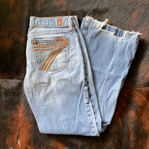 Seven For All Mankind Dojo Jeans